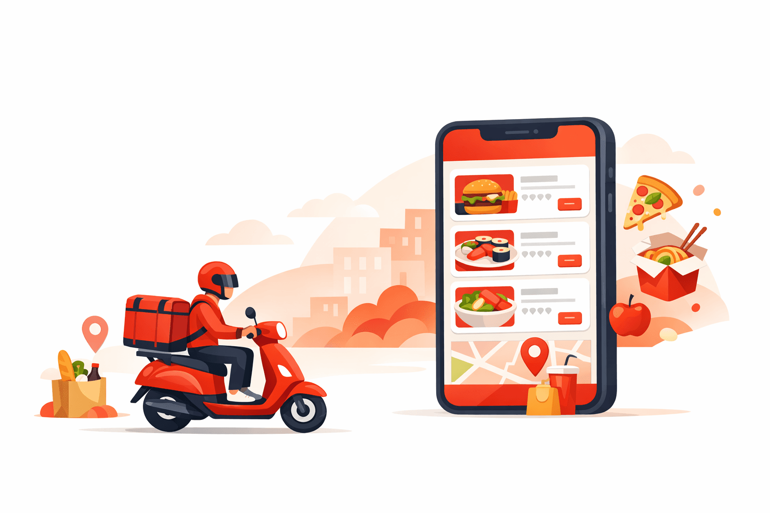 Delivery