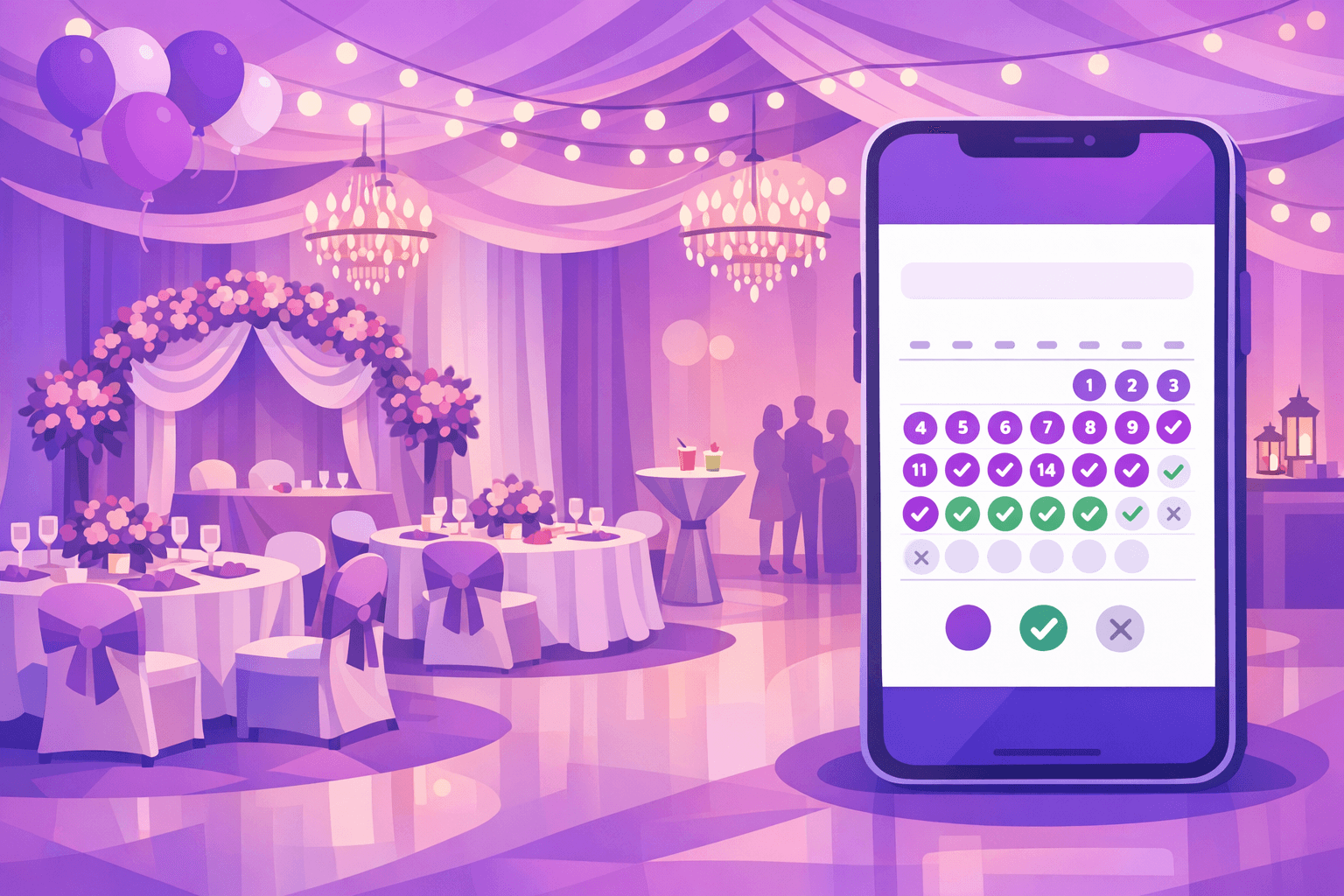 Salones de eventos