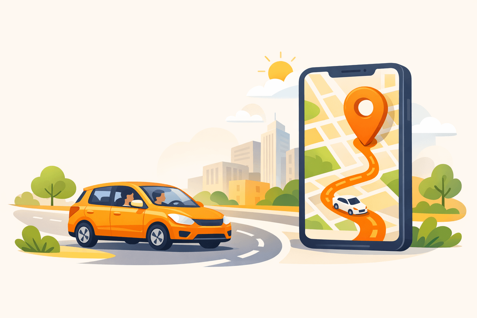 Taxi y movilidad