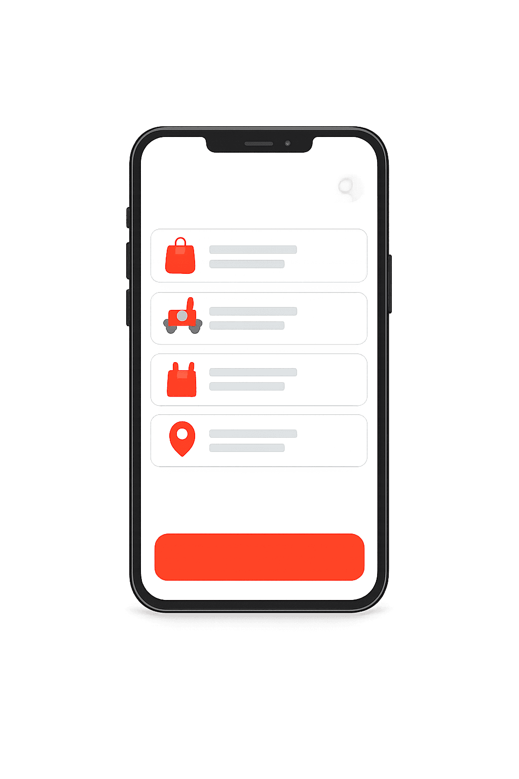 Cliente — Delivery