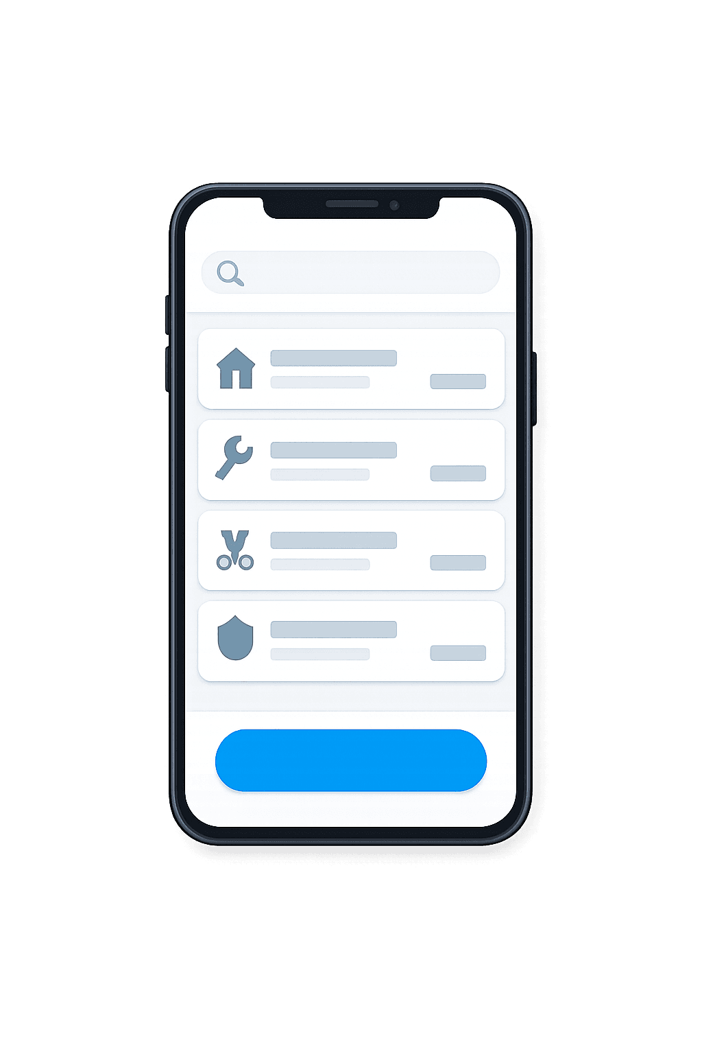 Cliente — Servicios profesionales