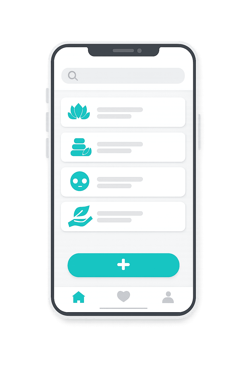 Cliente — Spa y bienestar