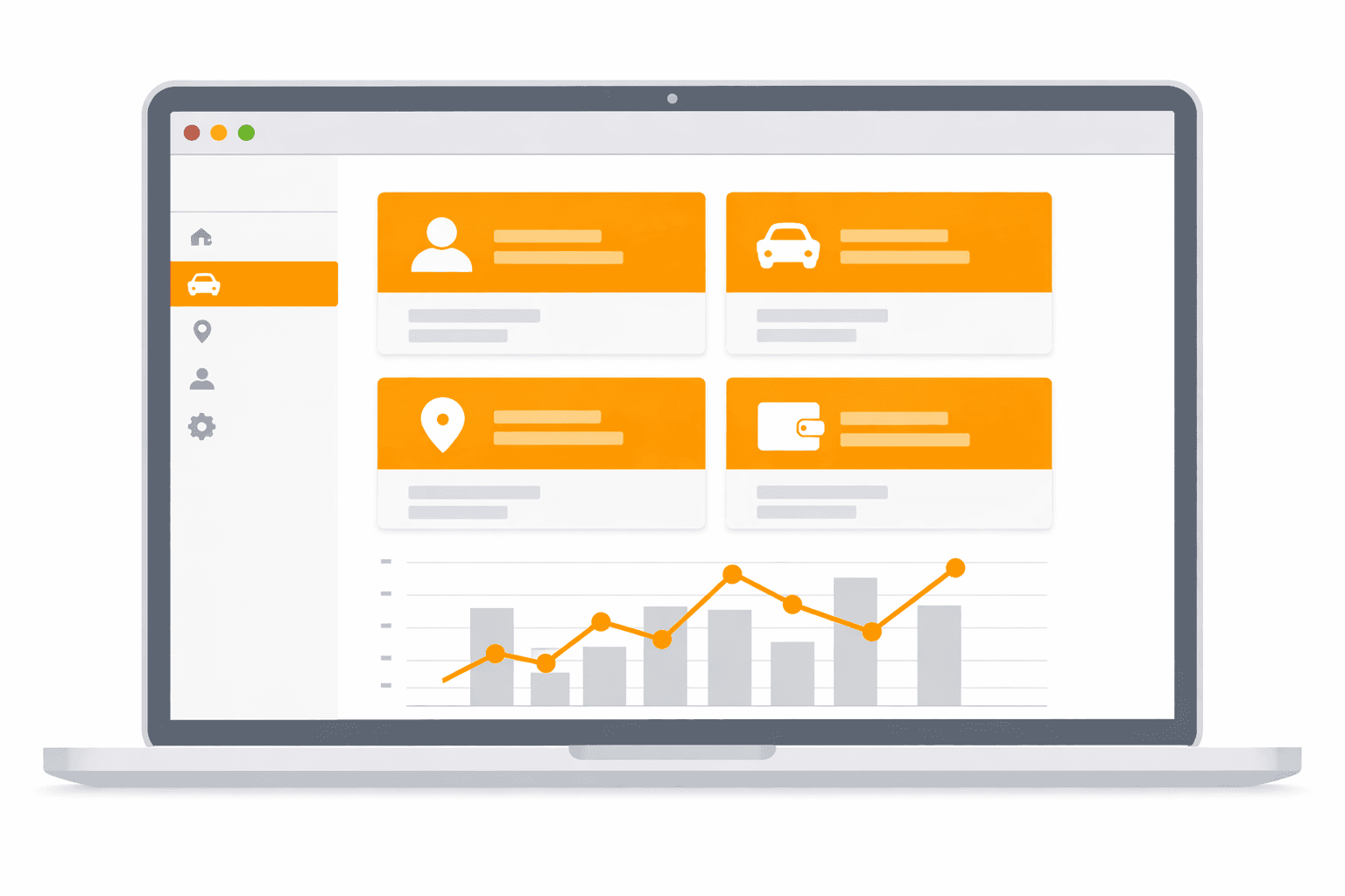 Administrador — Taxi y movilidad